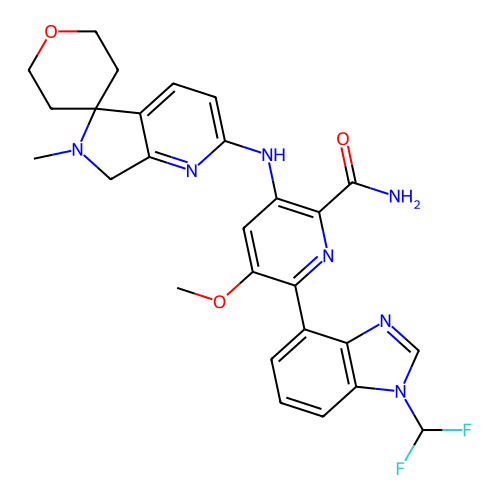 Chemical structure of BindingDB Monomer ID 50653336