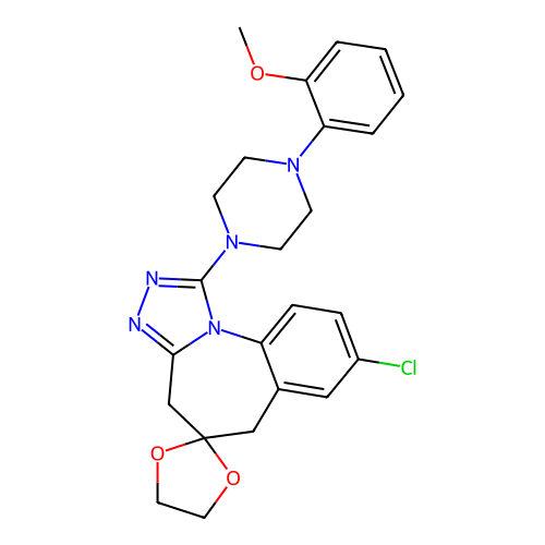 Chemical structure of BindingDB Monomer ID 50653417