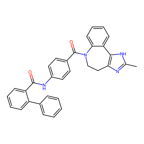 Chemical structure of BindingDB Monomer ID 50653426