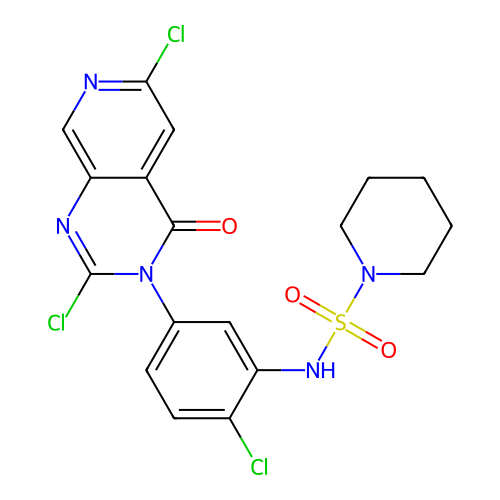 Chemical structure of BindingDB Monomer ID 50653454