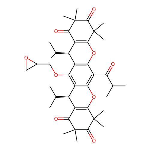 Chemical structure of BindingDB Monomer ID 50653525