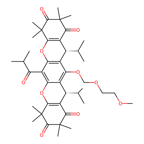Chemical structure of BindingDB Monomer ID 50653527