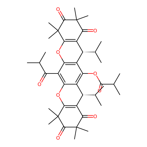 Chemical structure of BindingDB Monomer ID 50653530
