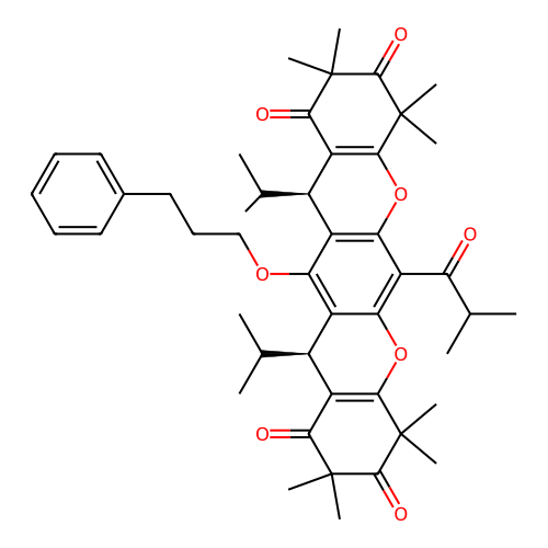 Chemical structure of BindingDB Monomer ID 50653536