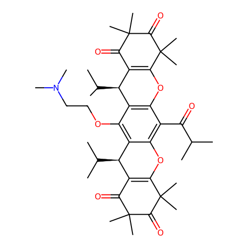 Chemical structure of BindingDB Monomer ID 50653537
