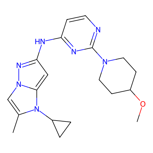 Chemical structure of BindingDB Monomer ID 50653553