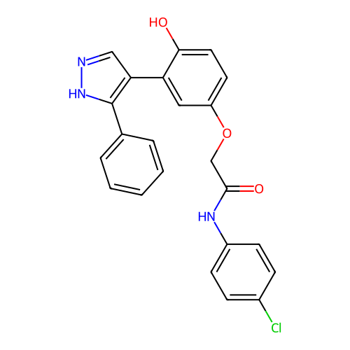 Chemical structure of BindingDB Monomer ID 50653623