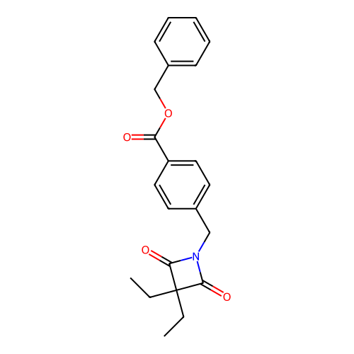 Chemical structure of BindingDB Monomer ID 50653630