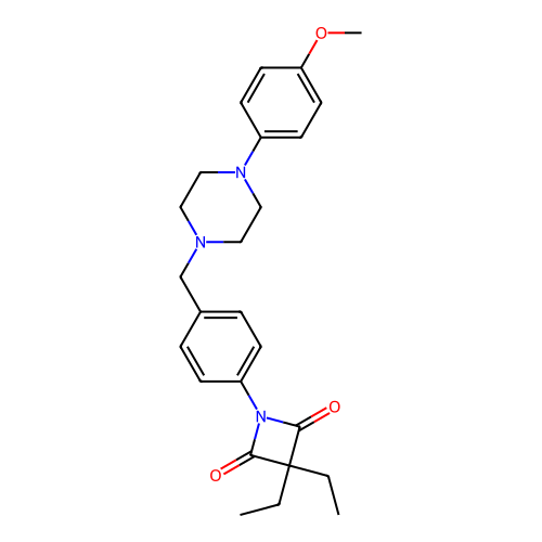 Chemical structure of BindingDB Monomer ID 50653634