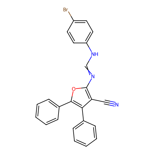 Chemical structure of BindingDB Monomer ID 50653669