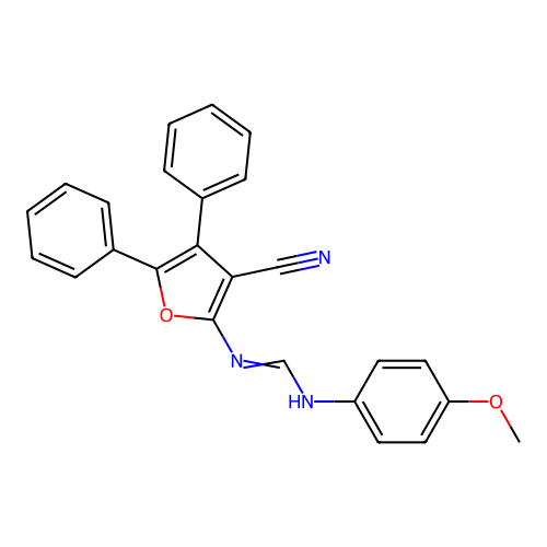 Chemical structure of BindingDB Monomer ID 50653670