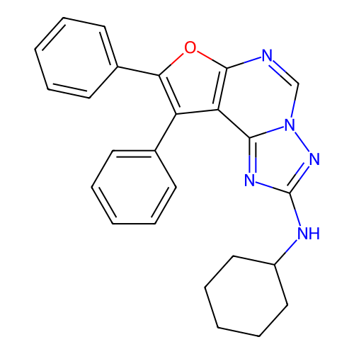 Chemical structure of BindingDB Monomer ID 50653680
