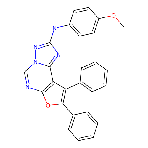 Chemical structure of BindingDB Monomer ID 50653682