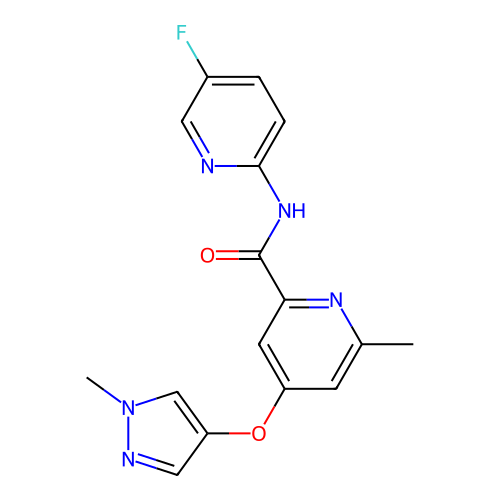 Chemical structure of BindingDB Monomer ID 50653687