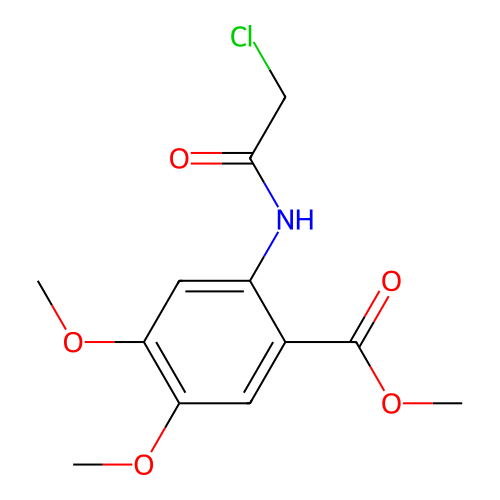 Chemical structure of BindingDB Monomer ID 50653734