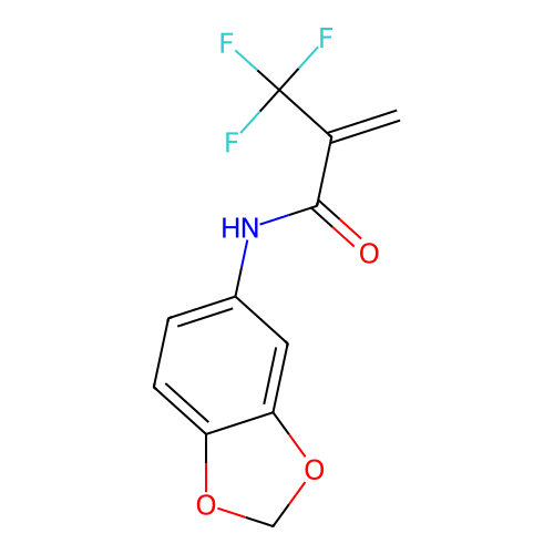 Chemical structure of BindingDB Monomer ID 50653749