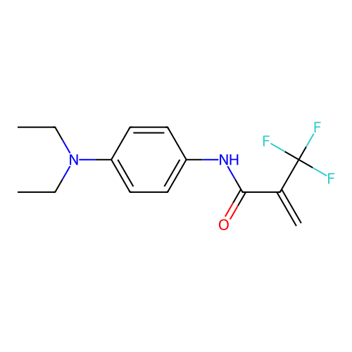 Chemical structure of BindingDB Monomer ID 50653756