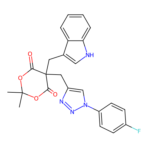 Chemical structure of BindingDB Monomer ID 50653762