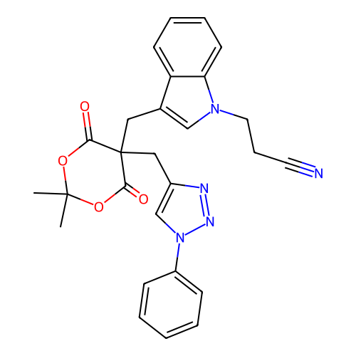 Chemical structure of BindingDB Monomer ID 50653770