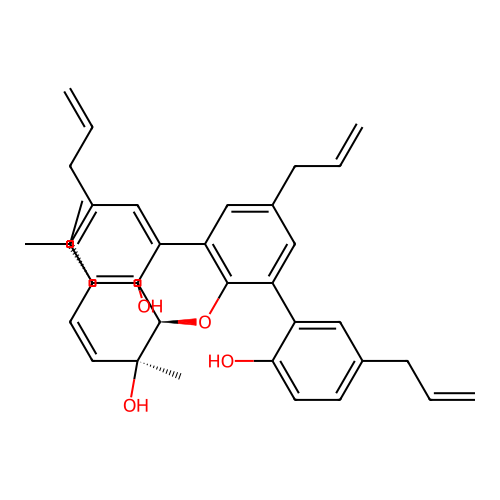 Chemical structure of BindingDB Monomer ID 50653789