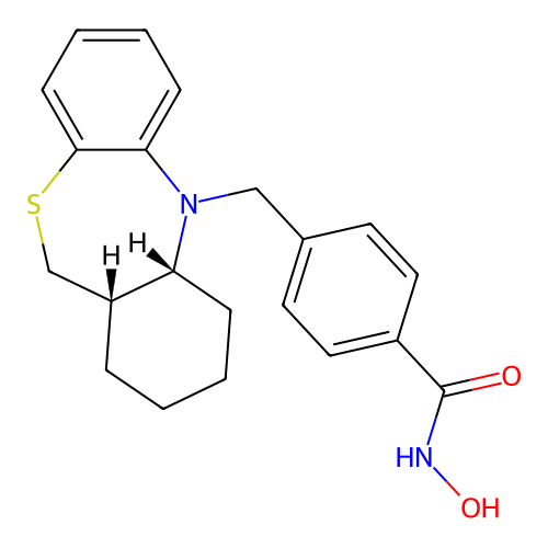 Chemical structure of BindingDB Monomer ID 50653793