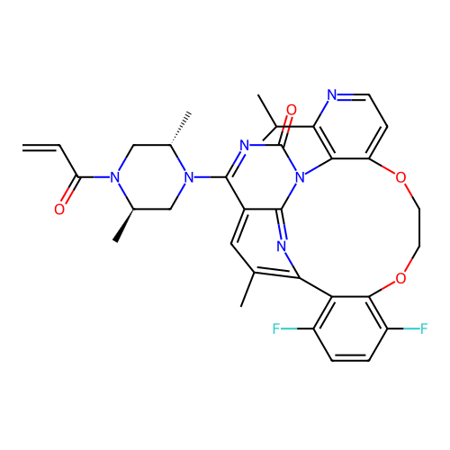 Chemical structure of BindingDB Monomer ID 50653806