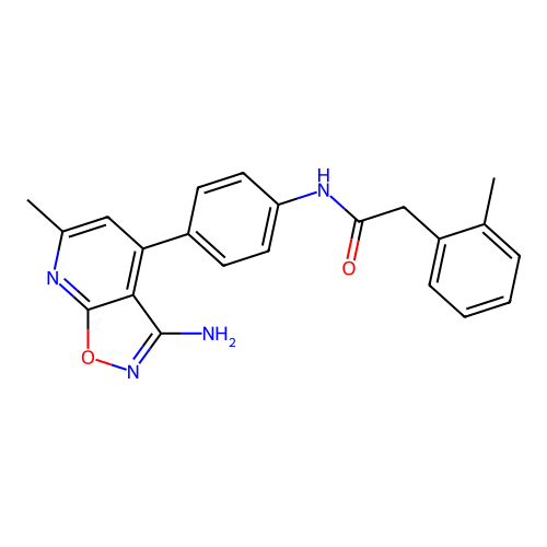 Chemical structure of BindingDB Monomer ID 50653834