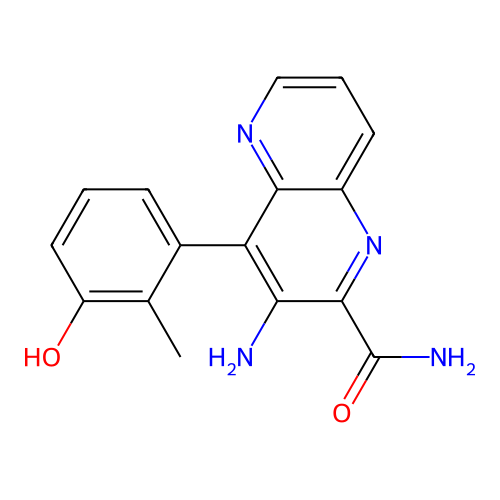 Chemical structure of BindingDB Monomer ID 50653893