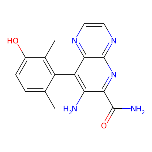 Chemical structure of BindingDB Monomer ID 50653895