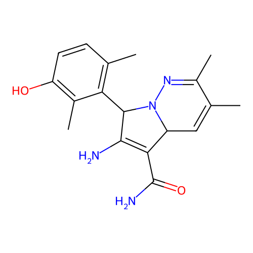 Chemical structure of BindingDB Monomer ID 50653901