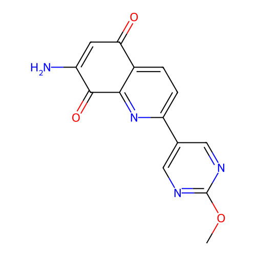 Chemical structure of BindingDB Monomer ID 50653941