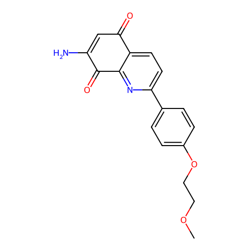 Chemical structure of BindingDB Monomer ID 50653945