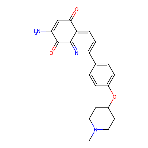 Chemical structure of BindingDB Monomer ID 50653948