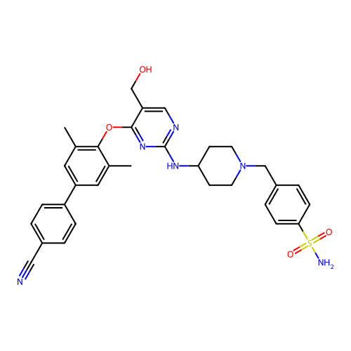 Chemical structure of BindingDB Monomer ID 50653977