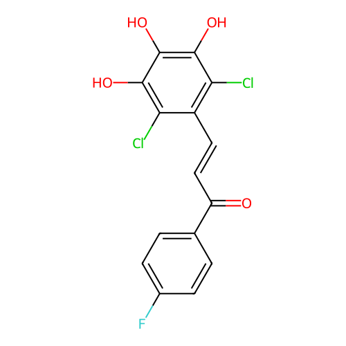 Chemical structure of BindingDB Monomer ID 50654026