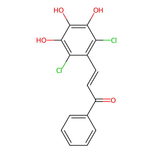 Chemical structure of BindingDB Monomer ID 50654037