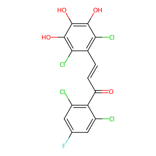 Chemical structure of BindingDB Monomer ID 50654042