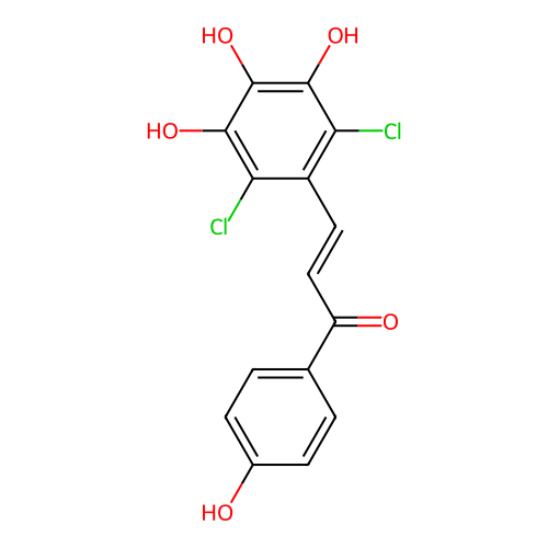 Chemical structure of BindingDB Monomer ID 50654044