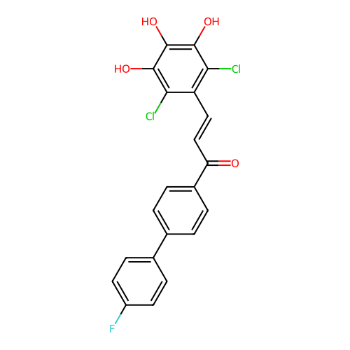 Chemical structure of BindingDB Monomer ID 50654049