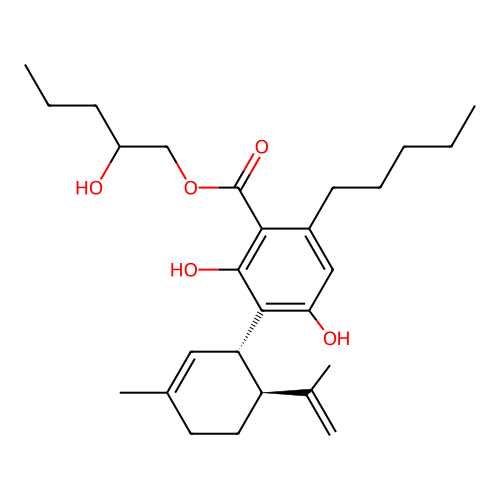 Chemical structure of BindingDB Monomer ID 50654087