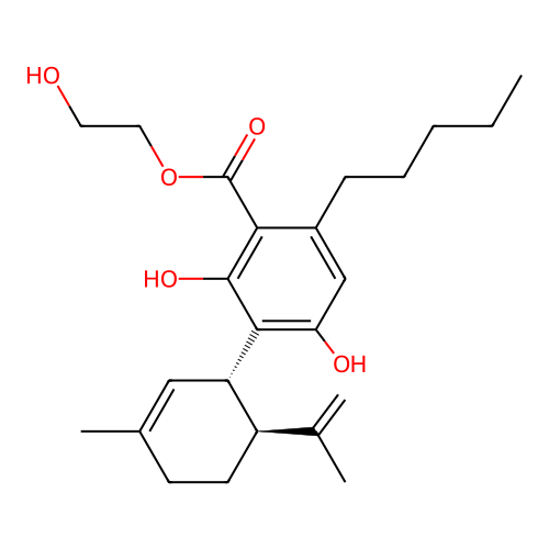 Chemical structure of BindingDB Monomer ID 50654089