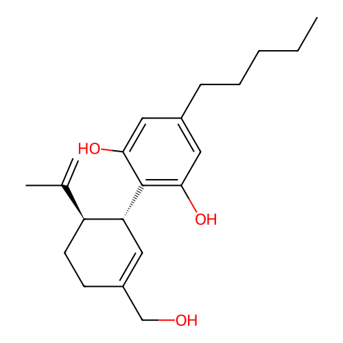 Chemical structure of BindingDB Monomer ID 50654098