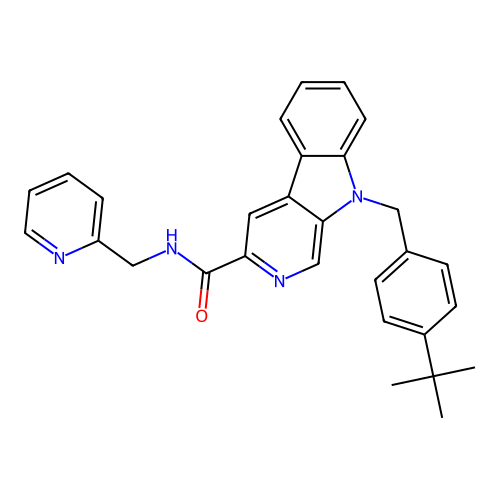 Chemical structure of BindingDB Monomer ID 50654112