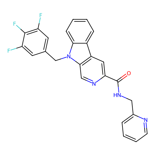 Chemical structure of BindingDB Monomer ID 50654127