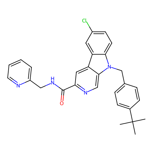 Chemical structure of BindingDB Monomer ID 50654148