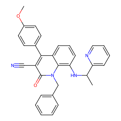Chemical structure of BindingDB Monomer ID 50654182