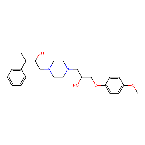 Chemical structure of BindingDB Monomer ID 50654248