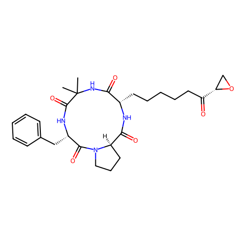 Chemical structure of BindingDB Monomer ID 50654276