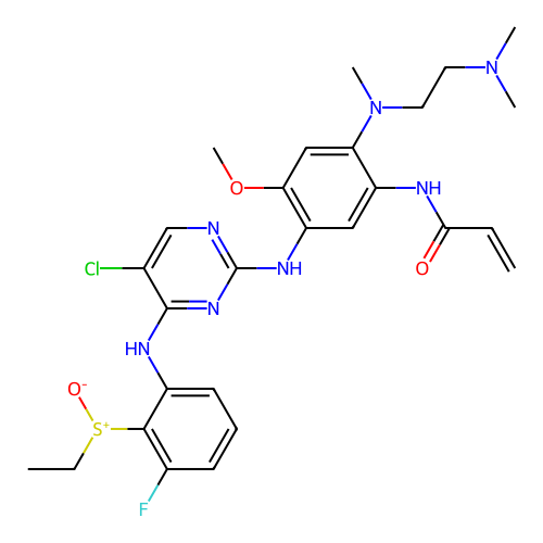 Chemical structure of BindingDB Monomer ID 50654306