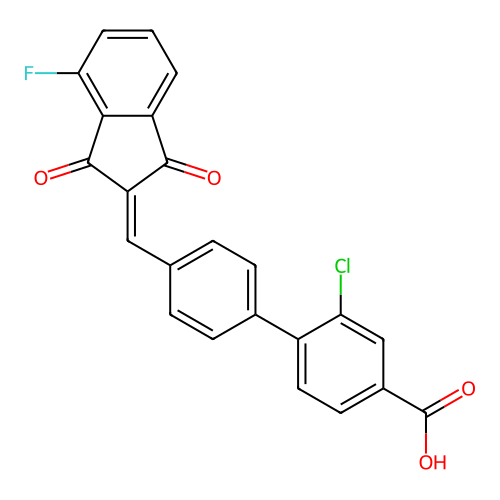Chemical structure of BindingDB Monomer ID 50654323